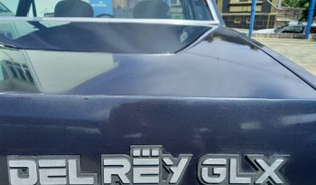 Ford DEL REY GLX 1.6 completo