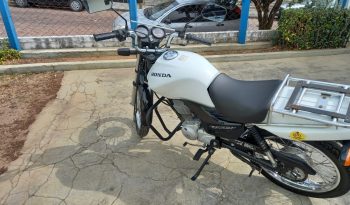 Honda Cg Cargo 125 2013 completo