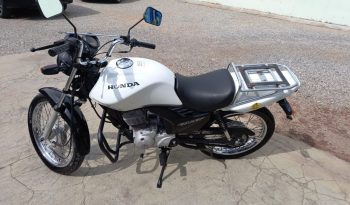 Honda Cg Cargo 125 2013 completo