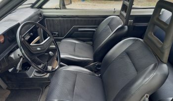 Ford Corcel II 1.4 1981 Álcool completo