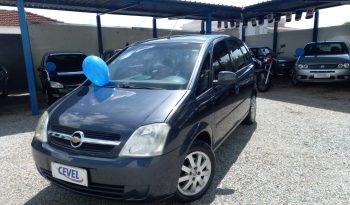 Gm meriva Maxx 1.8 Flexpower 2008 Único Dono completo