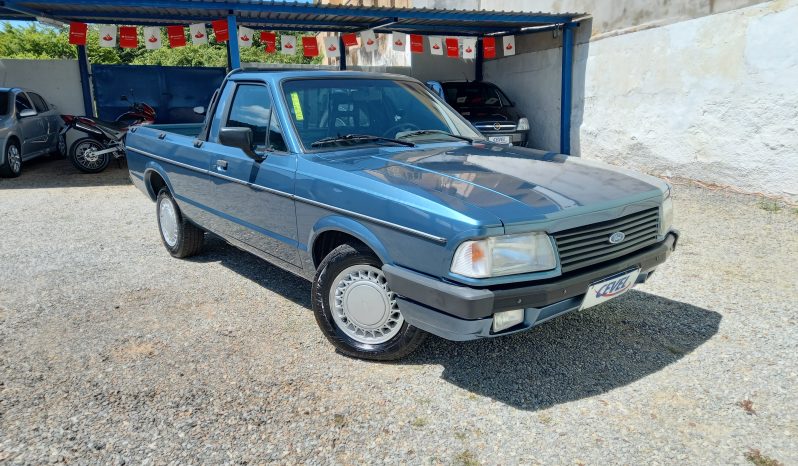 Ford Pampa GL 1.8 1993 completo