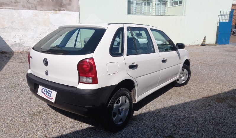 Vw Gol Trend 1.0 G4 2007 Completo completo