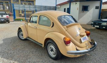 Vw Fusca 1300 L 1981 completo