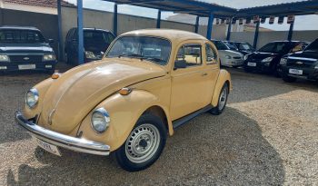 Vw Fusca 1300 L 1981 completo
