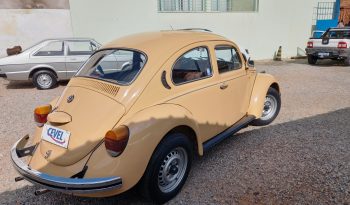Vw Fusca 1300 L 1981 completo