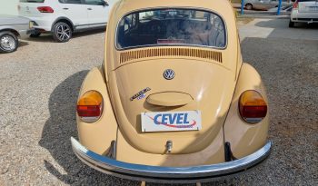 Vw Fusca 1300 L 1981 completo