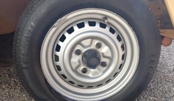 Vw Fusca 1300 L 1981 completo