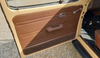 Vw Fusca 1300 L 1981 completo