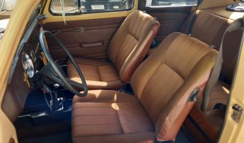 Vw Fusca 1300 L 1981 completo