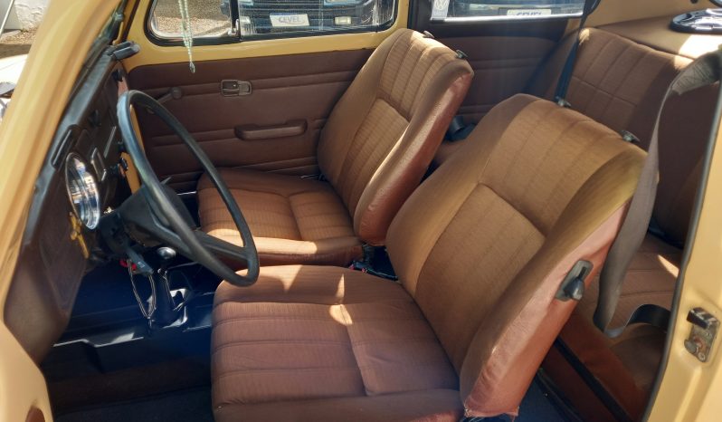 Vw Fusca 1300 L 1981 completo