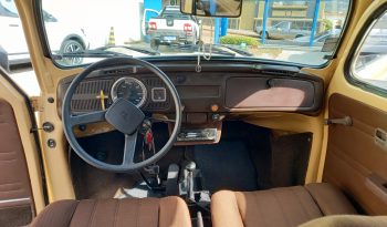 Vw Fusca 1300 L 1981 completo