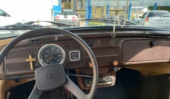 Vw Fusca 1300 L 1981 completo