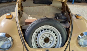 Vw Fusca 1300 L 1981 completo
