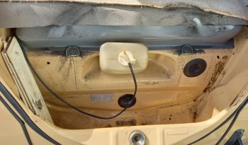 Vw Fusca 1300 L 1981 completo