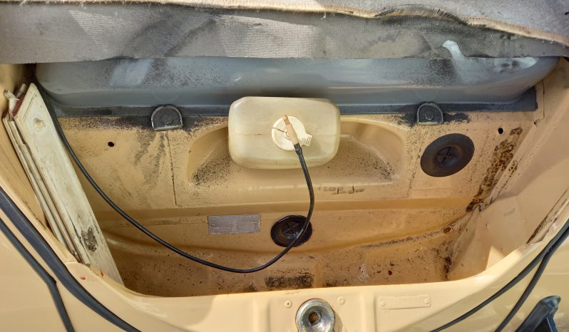 Vw Fusca 1300 L 1981 completo