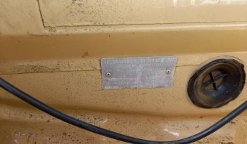 Vw Fusca 1300 L 1981 completo