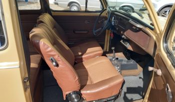 Vw Fusca 1300 L 1981 completo