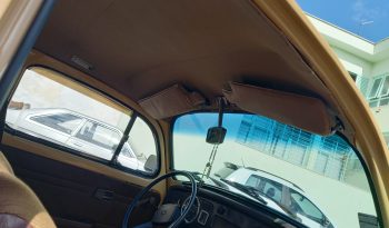 Vw Fusca 1300 L 1981 completo