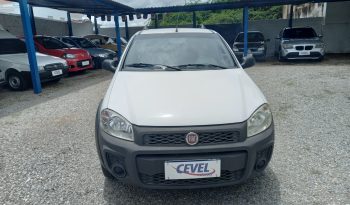 Fiat Strada Working 1.4 Fire C.S 2014 completo
