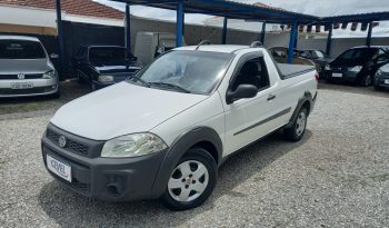 Fiat Strada Working 1.4 Fire C.S 2014 completo