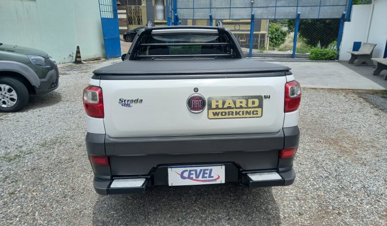 Fiat Strada Working 1.4 Fire C.S 2014 completo