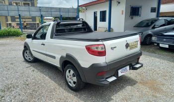 Fiat Strada Working 1.4 Fire C.S 2014 completo