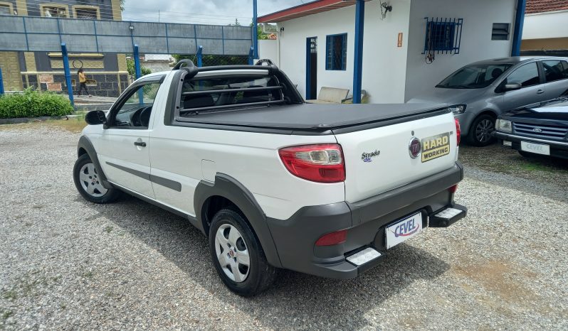 Fiat Strada Working 1.4 Fire C.S 2014 completo