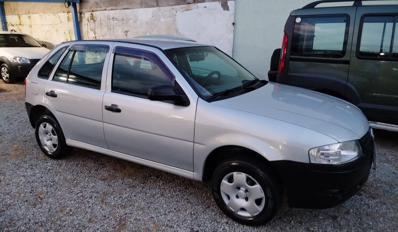 Vw Gol Trend 1.0 Totalflex 2006 completo