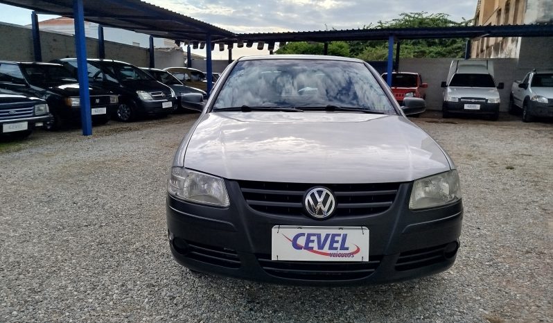 Vw Gol Trend 1.0 Totalflex 2006 completo