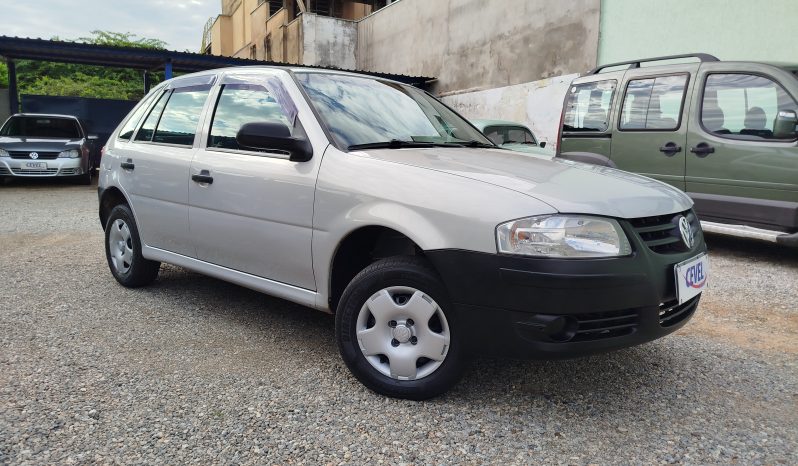 Vw Gol Trend 1.0 Totalflex 2006 completo