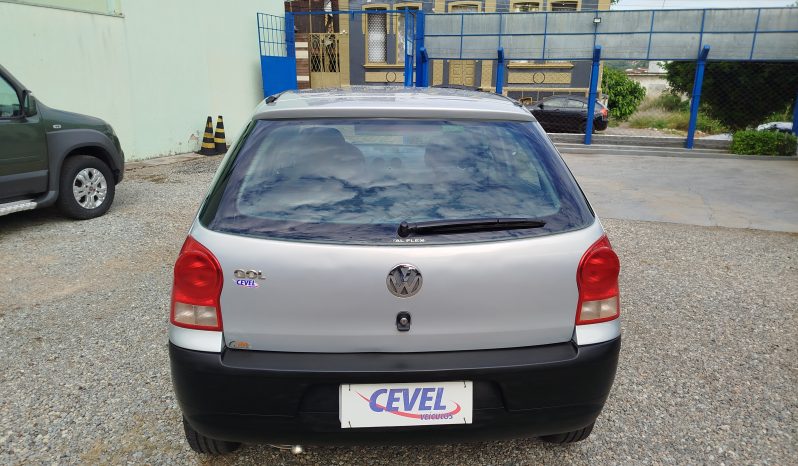 Vw Gol Trend 1.0 Totalflex 2006 completo