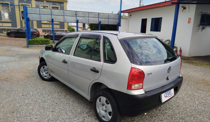 Vw Gol Trend 1.0 Totalflex 2006 completo
