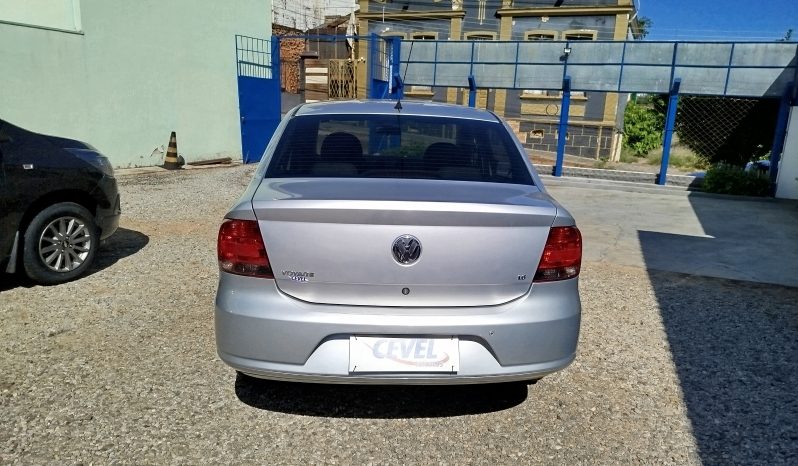 Vw Voyage Trend 1.6 completo Totalflex completo