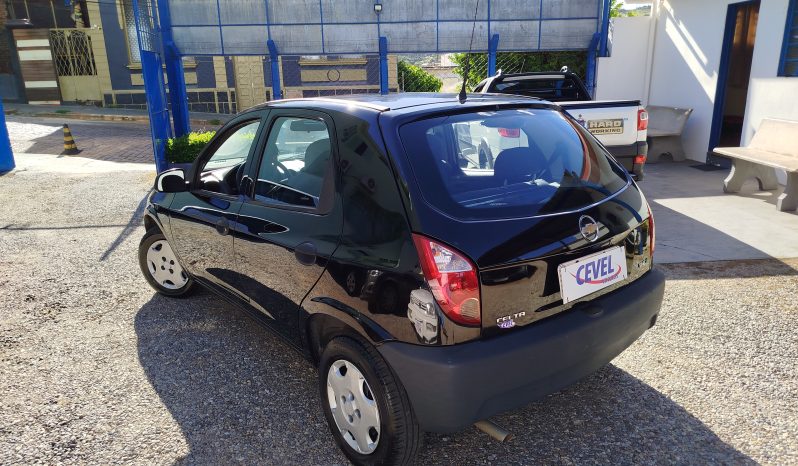 GM Celta Life VHC E 2011 Único Dono completo