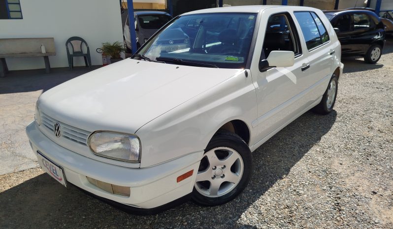 Vw Golf GL 1.8Mi 1997 Completo completo