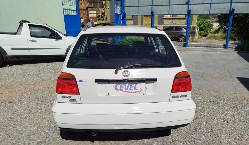 Vw Golf GL 1.8Mi 1997 Completo completo