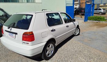 Vw Golf GL 1.8Mi 1997 Completo completo