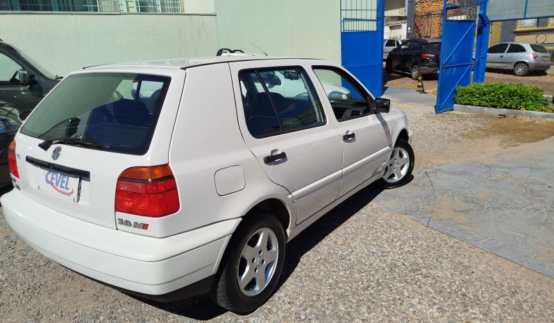 Vw Golf GL 1.8Mi 1997 Completo completo