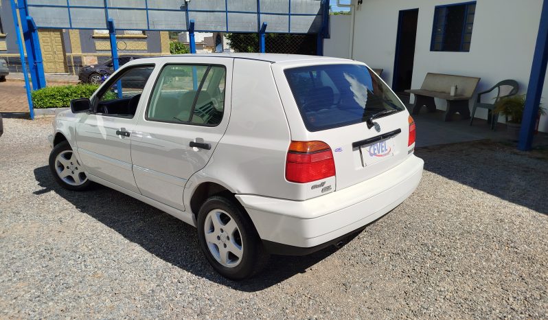 Vw Golf GL 1.8Mi 1997 Completo completo