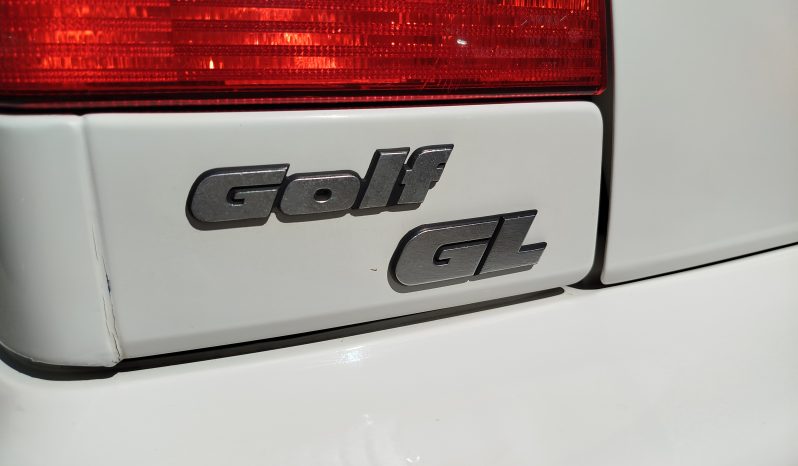Vw Golf GL 1.8Mi 1997 Completo completo