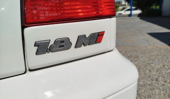 Vw Golf GL 1.8Mi 1997 Completo completo