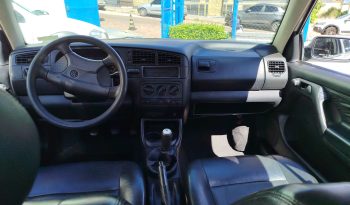 Vw Golf GL 1.8Mi 1997 Completo completo