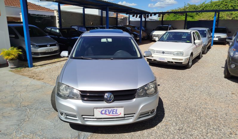 Vw Golf 1.6 Sportline 2010+Teto Solar completo
