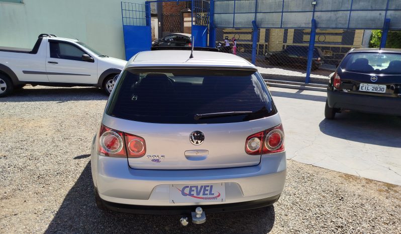 Vw Golf 1.6 Sportline 2010+Teto Solar completo