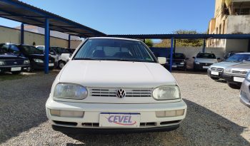 Vw Golf GL 1.8Mi 1997 Completo completo