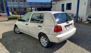 Vw Golf GL 1.8Mi 1997 Completo completo
