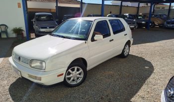 Vw Golf GL 1.8Mi 1997 Completo completo
