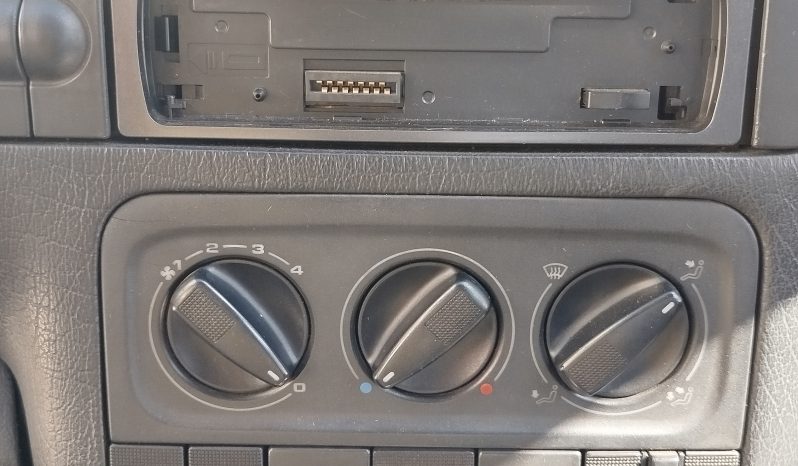 Vw Golf GL 1.8Mi 1997 Completo completo