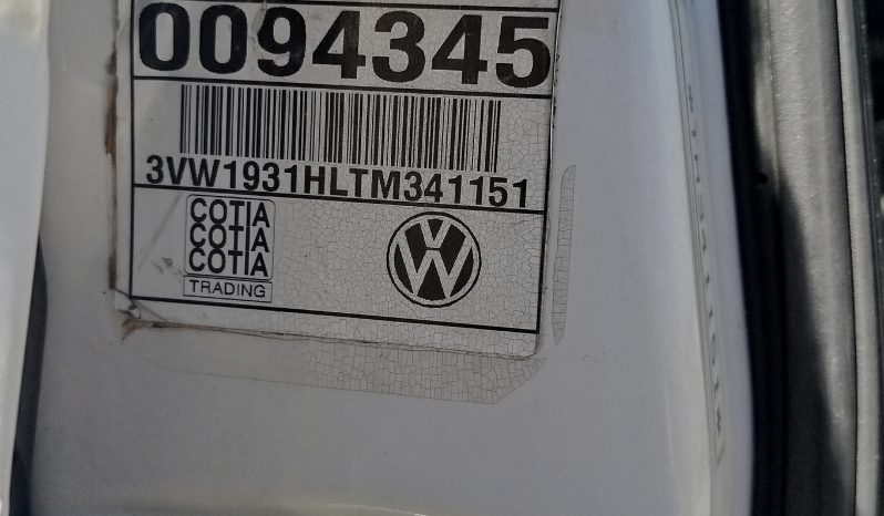 Vw Golf GL 1.8Mi 1997 Completo completo
